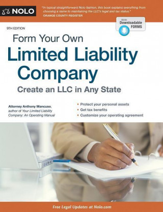 Form Your Own Limited Liability Company