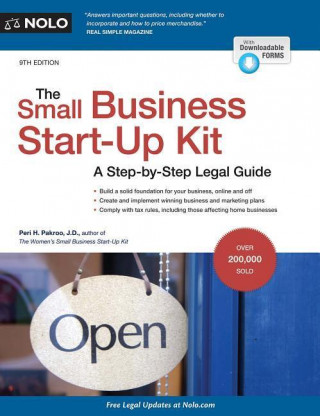 The Small Business Start-Up Kit