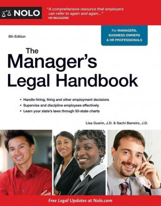Manager's Legal Handbook