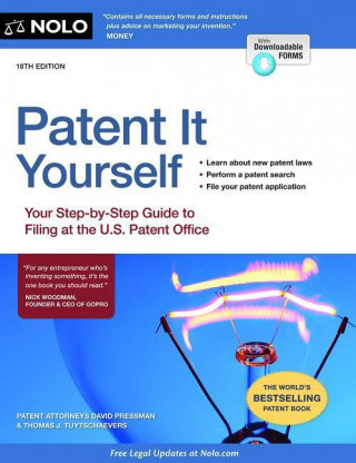 Patent It Yourself