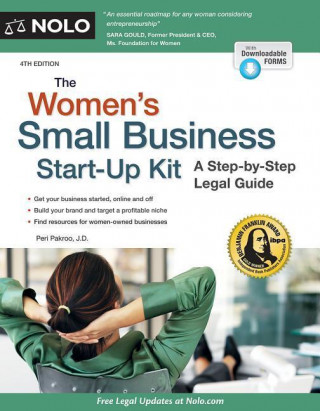 The Women's Small Business Start-up Kit