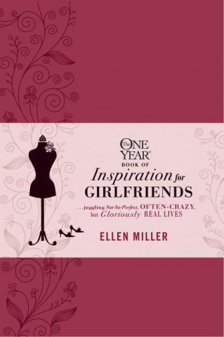 One Year Book of Inspiration for Girlfriends