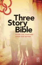Three Story Bible NLT (Softcover)