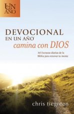 Devocional en un ano -- Camina con Dios