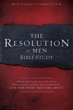 Resolution for Men - Bible Study