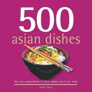 500 Asian Dishes