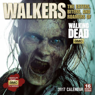 Walkers 2017 Calendar