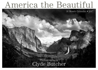 America the Beautiful 2017 Calendar