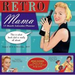 Retro Mama 2017 Planner