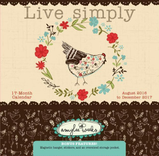 Live Simply 2017 Planner