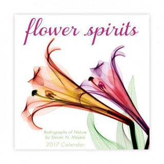 Flower Spirits 2017 Calendar