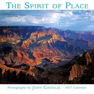 The Spirit of Place 2017 Calendar