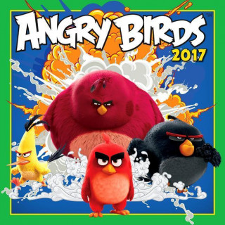 Angry Birds 2017 Calendar
