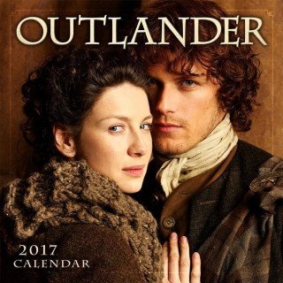 Outlander 2017 Calendar