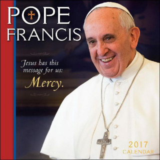 Pope Francis 2017 Calendar