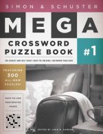 Simon & Schuster Mega Crossword Puzzle Book