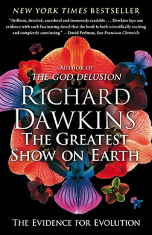 The Greatest Show on Earth (Richard Dawkins)(Miękka)