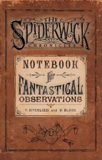 Notebook for Fantastical Observations