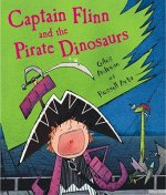 Captain Flinn And The Pirate Dinosaurs