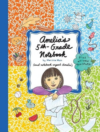 Amelia's 5th- Grade Notebook