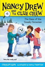 The Case of the Sneaky Snowman