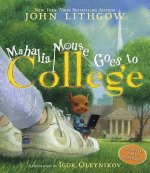 Mahalia Mouse Goes to College