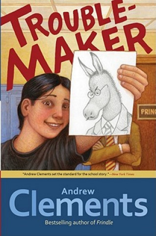 Troublemaker (Andrew Clements,Mark Elliott)()