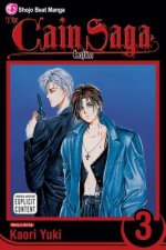 Cain Saga, Vol. 3