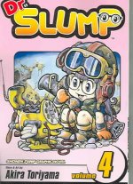 Dr. Slump, Vol. 4