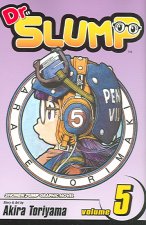 Dr. Slump, Vol. 5