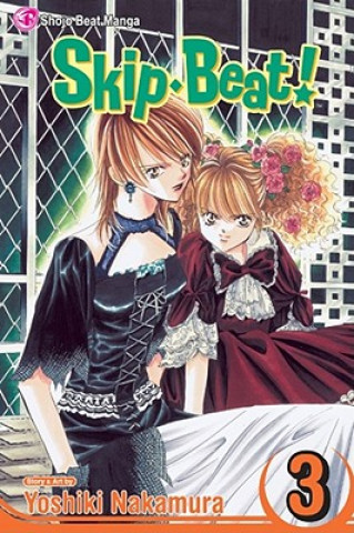 Skip*Beat!, Vol. 3