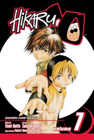 Hikaru no Go, Vol. 7