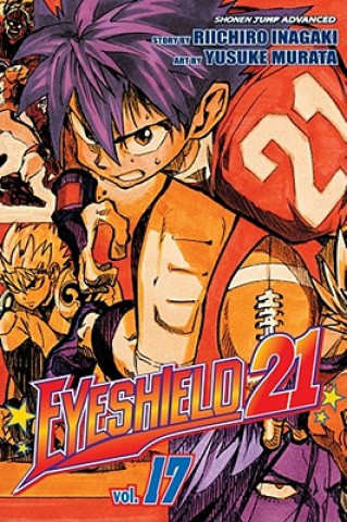 Eyeshield 21 17
