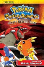 Pokemon Mystery Dungeon