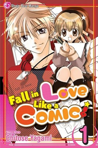 Fall in Love Like a Comic 1