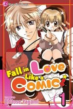 Fall in Love Like a Comic 1