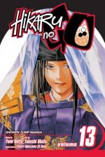 Hikaru no Go, Vol. 13