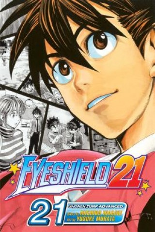 Eyeshield 21 21