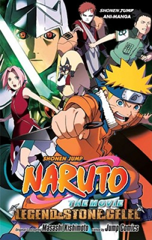 Naruto The Movie Ani-Manga 2