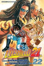 Eyeshield 21 22