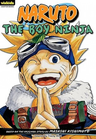 Naruto Chapter Book 1