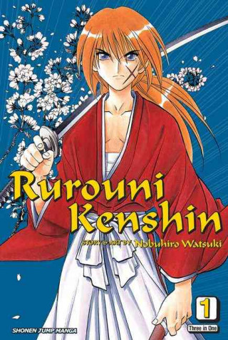 Rurouni Kenshin 1