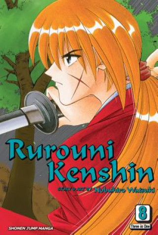 Rurouni Kenshin 8