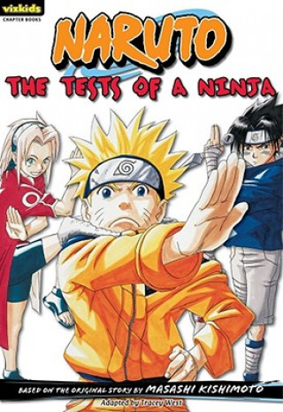 Naruto Chapterbook 2