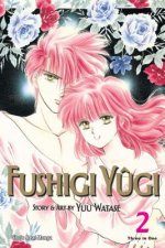 Fushigi Yugi (VIZBIG Edition), Vol. 2