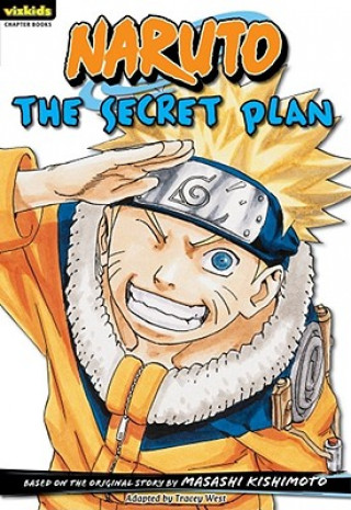 Naruto Chapter Book 4