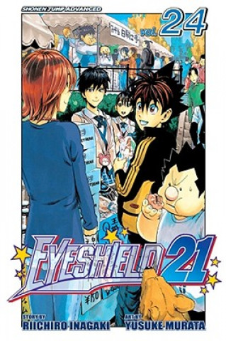 Eyeshield 21 24