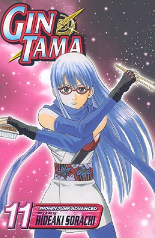 Gin Tama 11