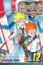 Muhyo & Roji's Bureau of Supernatural Investigation 12
