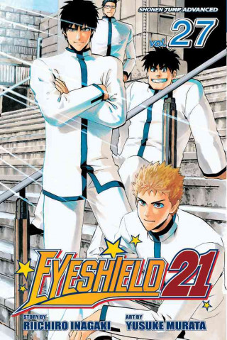 Eyeshield 21 27